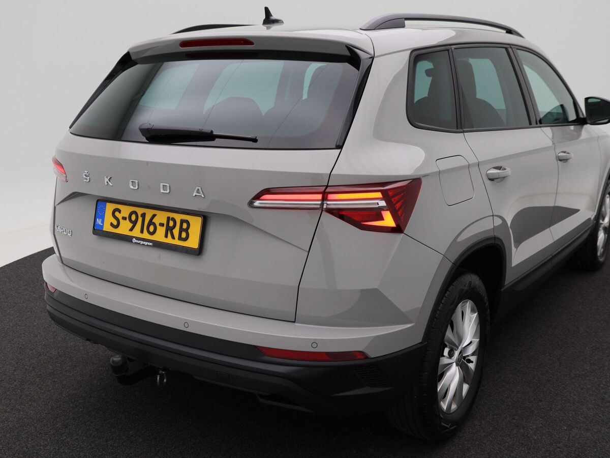 Škoda Karoq 1.0 TSi 110 Pk Business Edition | Navigatie | Trekhaak | 16 Inch | Climate Controle | Elektrische Achterklep | 38.070 Km!!