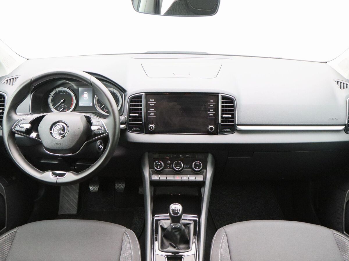 Škoda Karoq 1.0 TSi 110 Pk Business Edition | Navigatie | Trekhaak | 16 Inch | Climate Controle | Elektrische Achterklep | 38.070 Km!!