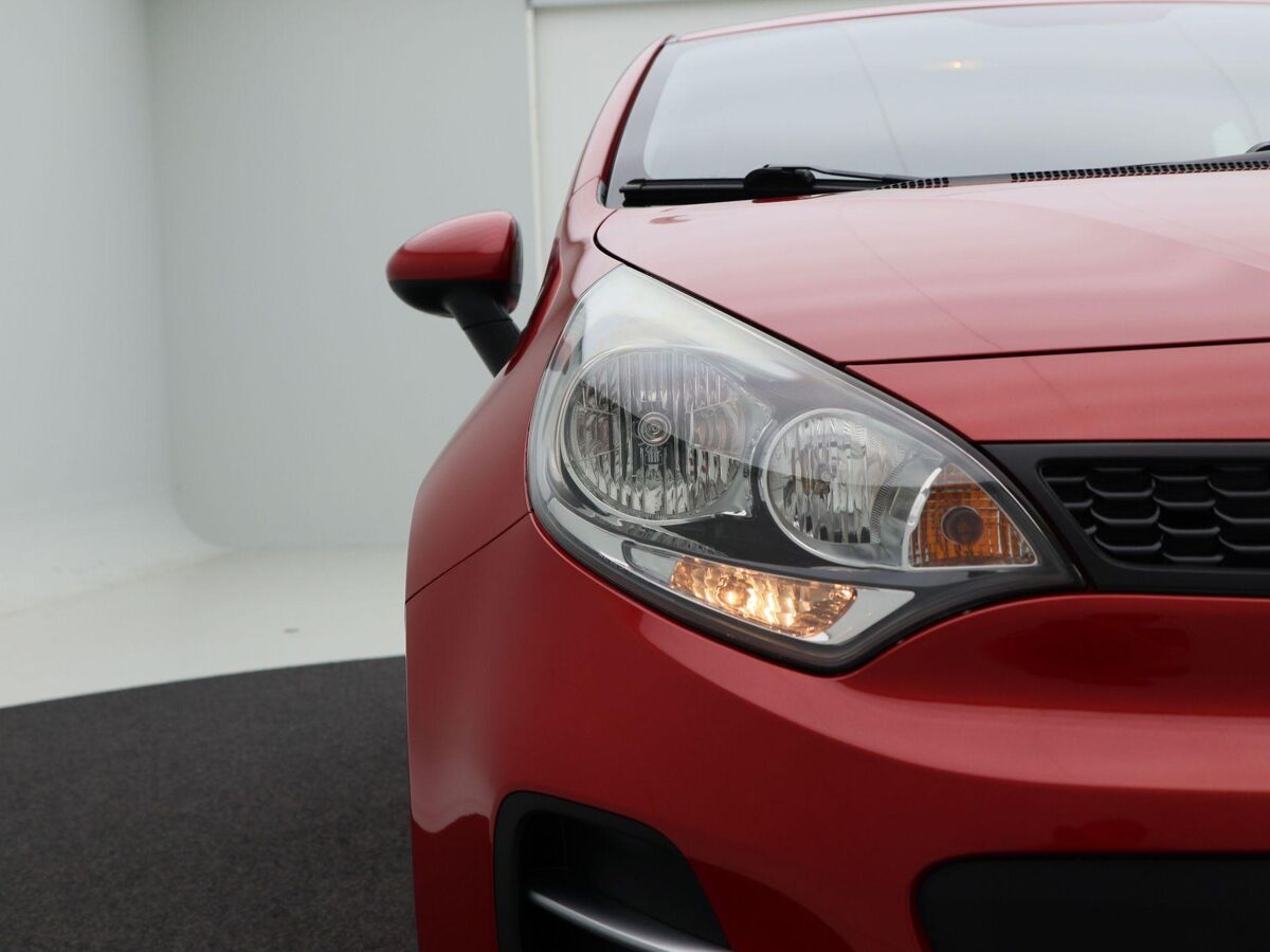 Kia Rio 1.2 CVVT ComfortLine | Airco | Cruise Control | Media | Trekhaak | 15 Inch | 121.568 Km!!