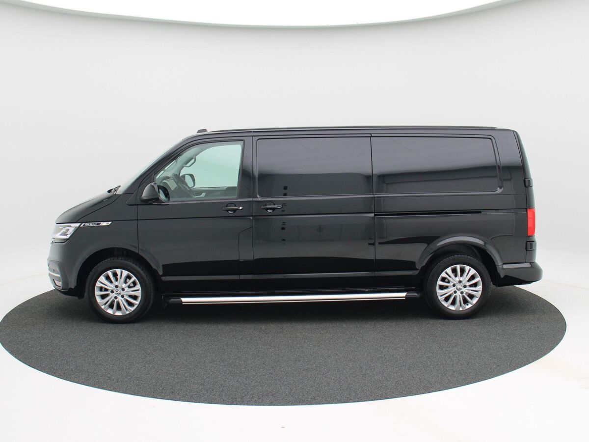 VW-Bedrijfswagens Transporter 2.0 TDi 150 Pk Automaat Bulli L2H1 28 | Full LED | Navigatie | Trekhaak | 17 Inch | Virtual Dashboard | Airco | 129.239 Km!!