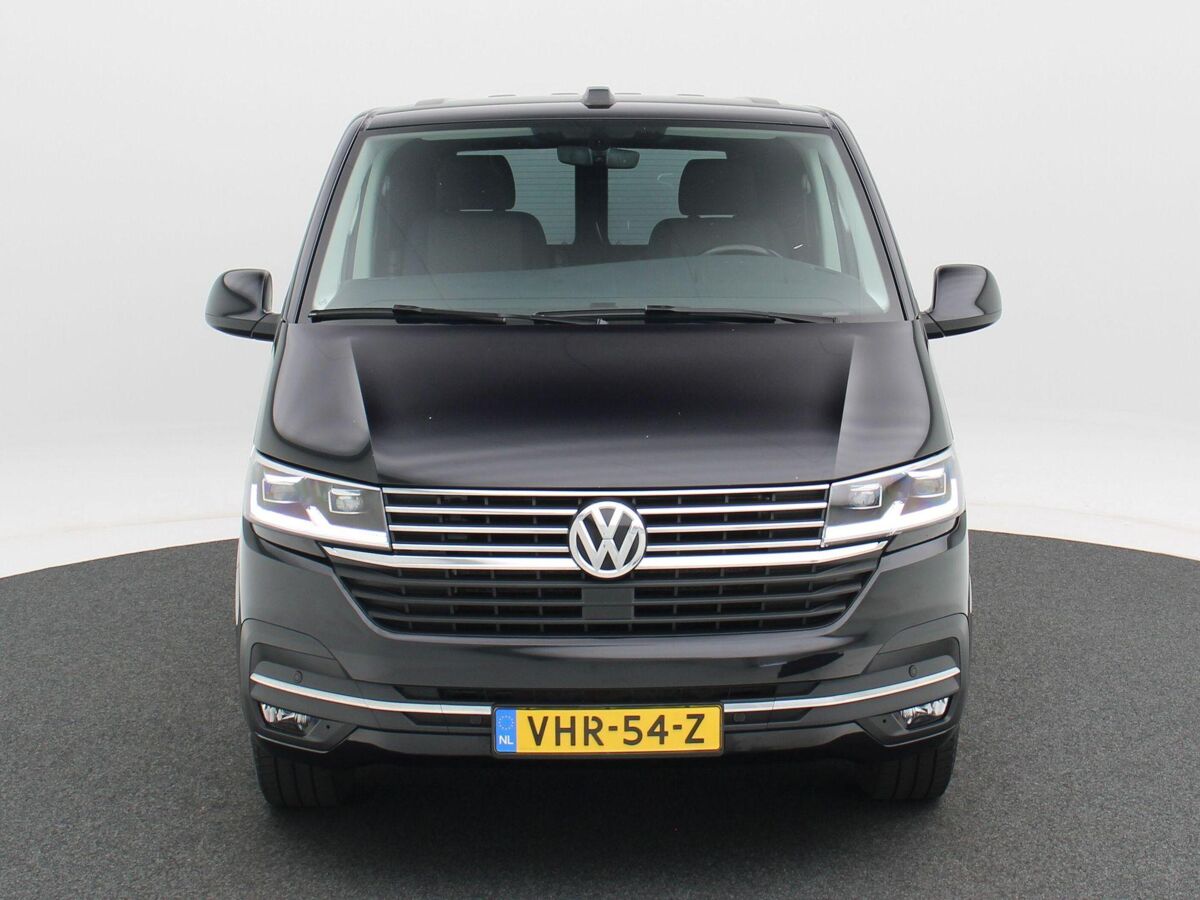 VW-Bedrijfswagens Transporter 2.0 TDi 150 Pk Automaat Bulli L2H1 28 | Full LED | Navigatie | Trekhaak | 17 Inch | Virtual Dashboard | Airco | 129.239 Km!!