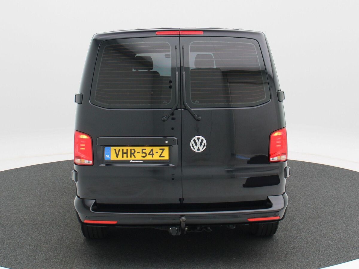 VW-Bedrijfswagens Transporter 2.0 TDi 150 Pk Automaat Bulli L2H1 28 | Full LED | Navigatie | Trekhaak | 17 Inch | Virtual Dashboard | Airco | 129.239 Km!!