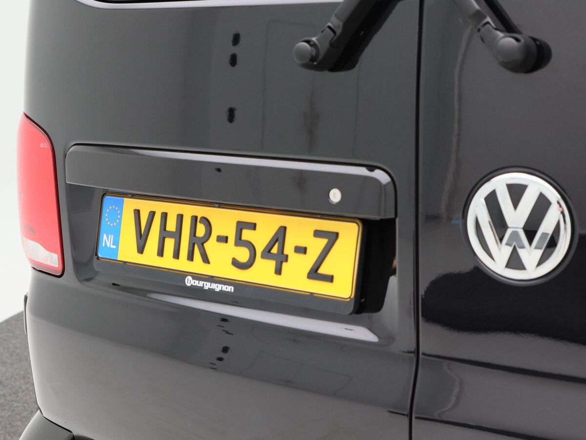 VW-Bedrijfswagens Transporter 2.0 TDi 150 Pk Automaat Bulli L2H1 28 | Full LED | Navigatie | Trekhaak | 17 Inch | Virtual Dashboard | Airco | 129.239 Km!!