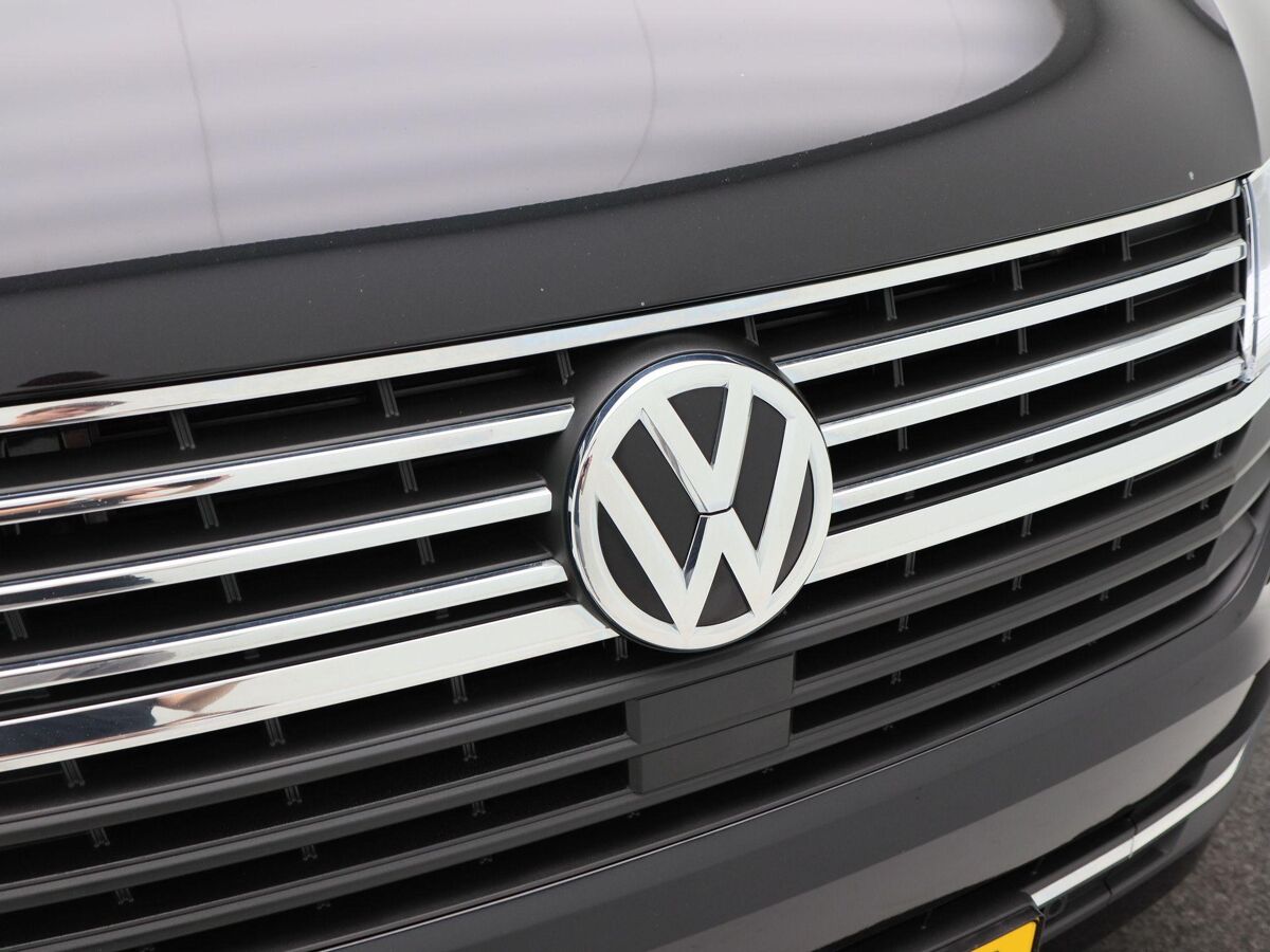 VW-Bedrijfswagens Transporter 2.0 TDi 150 Pk Automaat Bulli L2H1 28 | Full LED | Navigatie | Trekhaak | 17 Inch | Virtual Dashboard | Airco | 129.239 Km!!