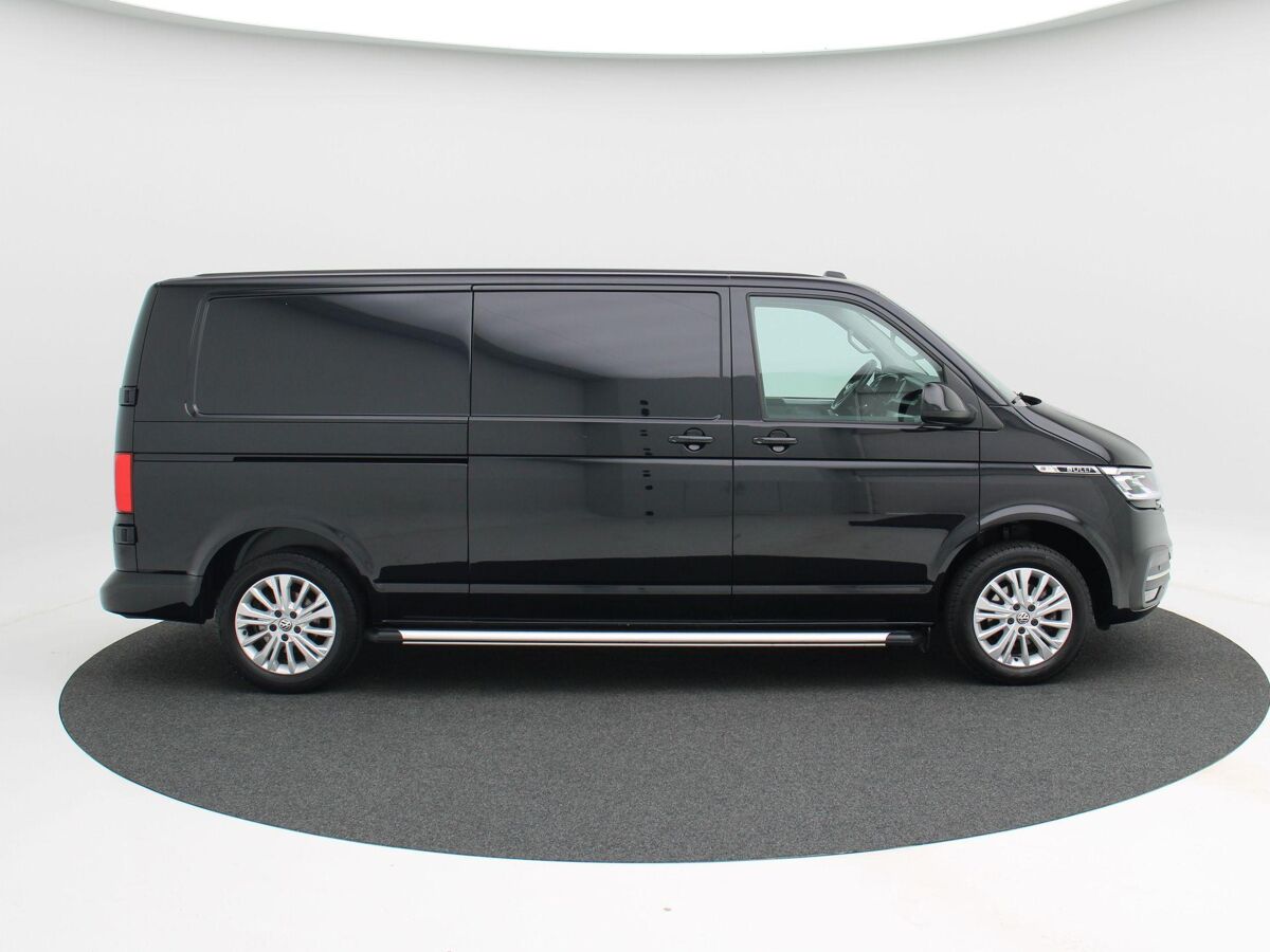 VW-Bedrijfswagens Transporter 2.0 TDi 150 Pk Automaat Bulli L2H1 28 | Full LED | Navigatie | Trekhaak | 17 Inch | Virtual Dashboard | Airco | 129.239 Km!!