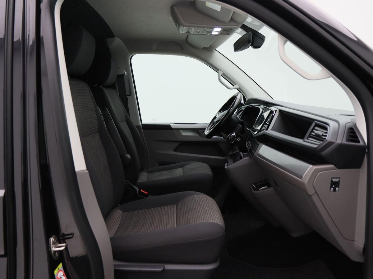 VW-Bedrijfswagens Transporter 2.0 TDi 150 Pk Automaat Bulli L2H1 28 | Full LED | Navigatie | Trekhaak | 17 Inch | Virtual Dashboard | Airco | 129.239 Km!!