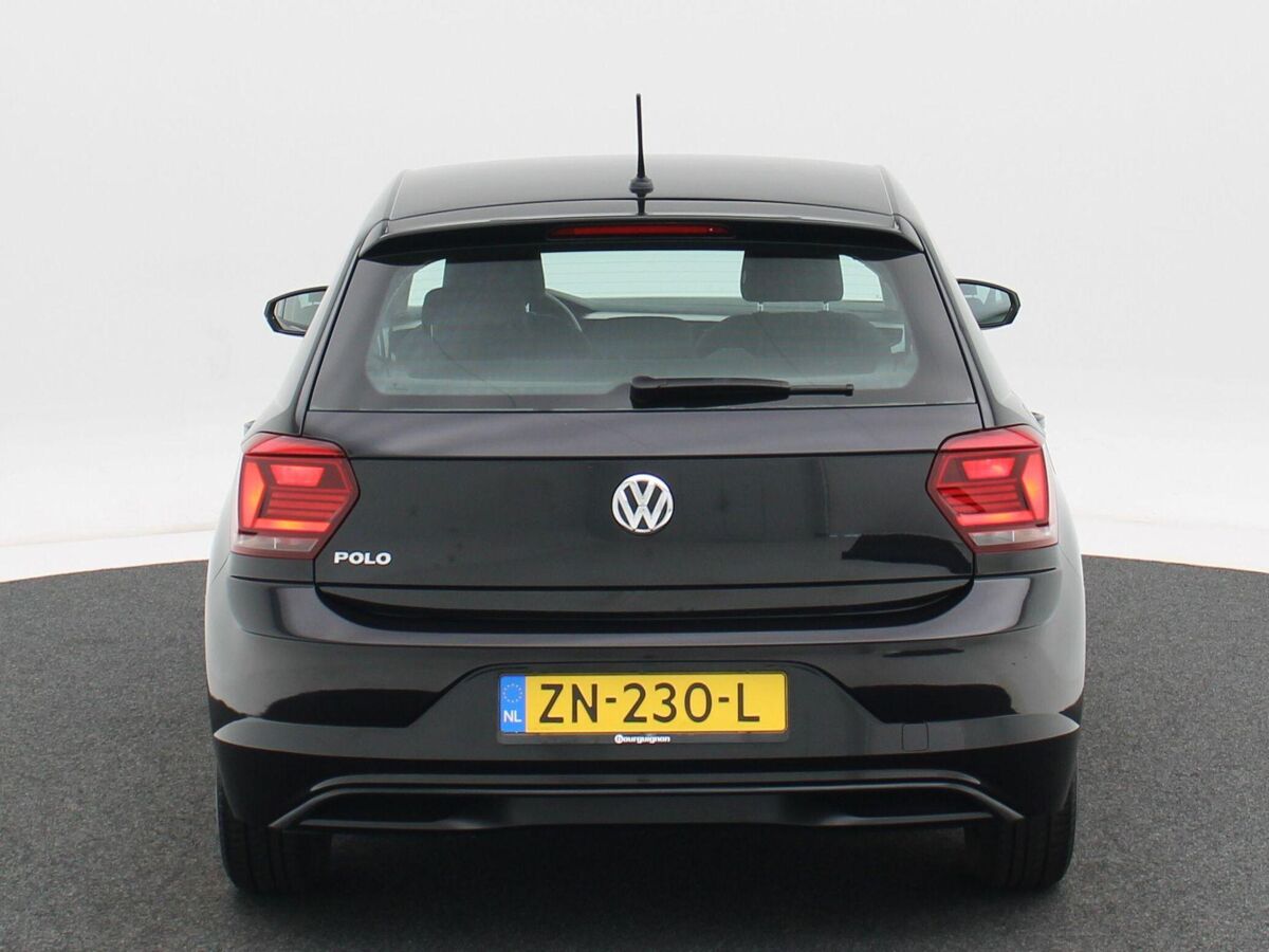 Volkswagen Polo 1.0 TSi Automaat Comfortline | Airco | Adaptive Cruise Control | Bluetooth | Camera | 89.688 Km!!