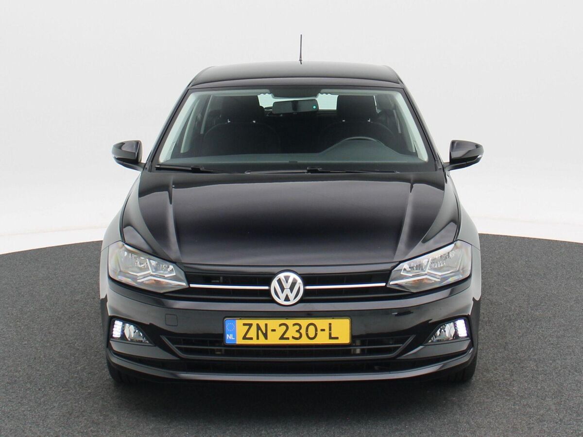 Volkswagen Polo 1.0 TSi Automaat Comfortline | Airco | Adaptive Cruise Control | Bluetooth | Camera | 89.688 Km!!