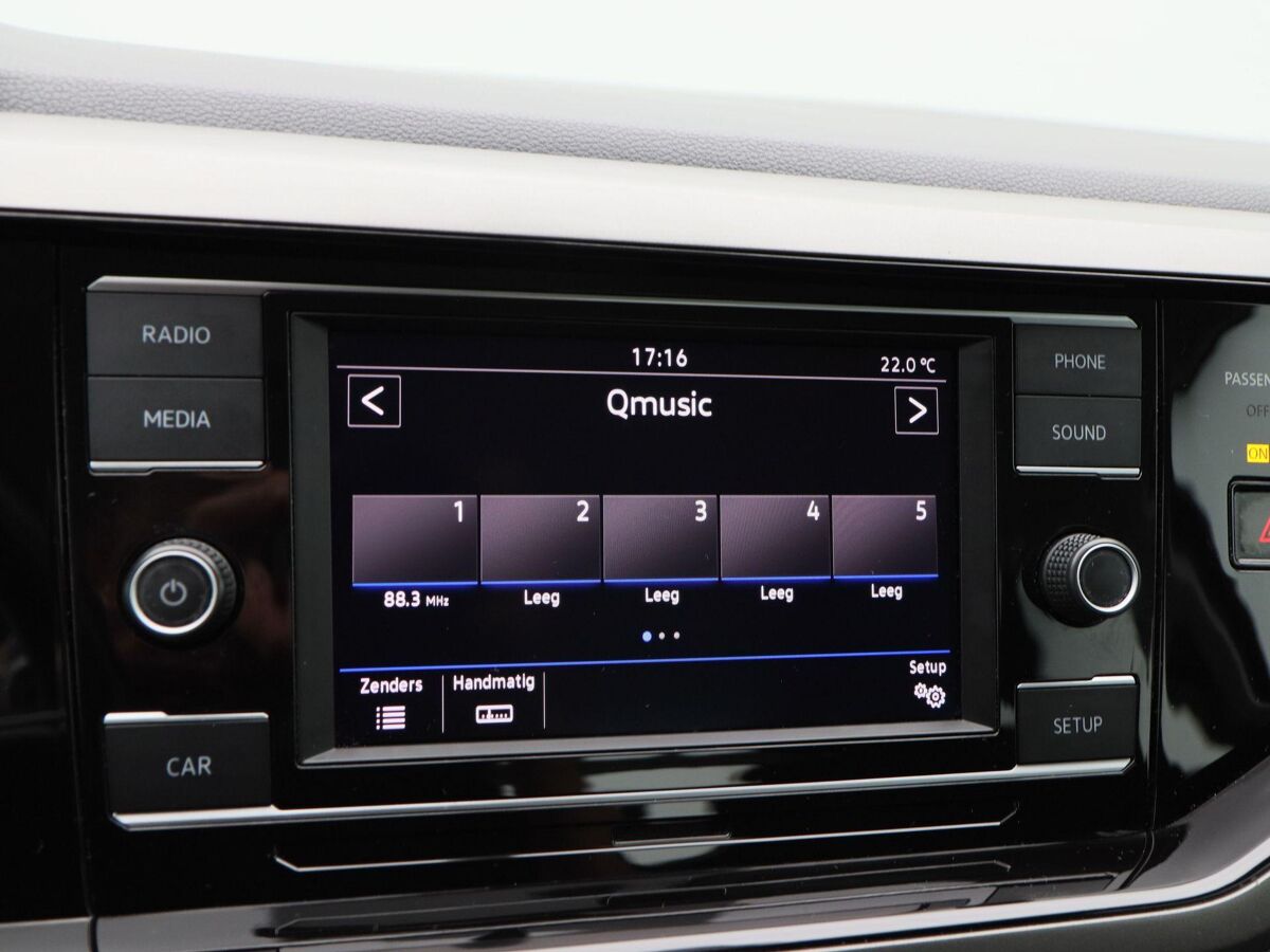 Volkswagen Polo 1.0 TSi Automaat Comfortline | Airco | Adaptive Cruise Control | Bluetooth | Camera | 89.688 Km!!