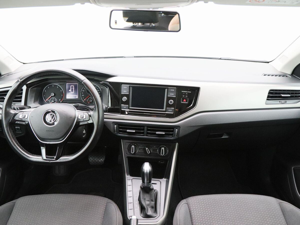 Volkswagen Polo 1.0 TSi Automaat Comfortline | Airco | Adaptive Cruise Control | Bluetooth | Camera | 89.688 Km!!