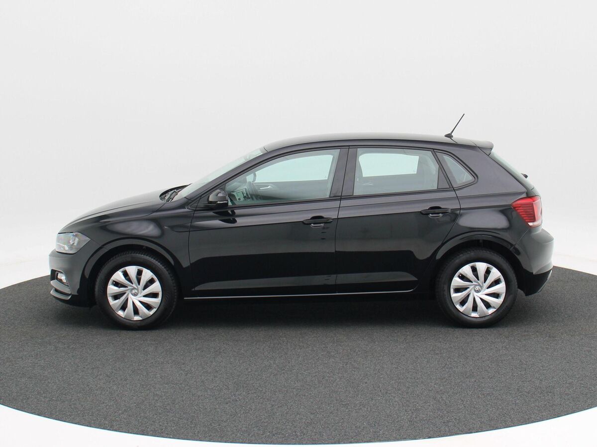 Volkswagen Polo 1.0 TSi Automaat Comfortline | Airco | Adaptive Cruise Control | Bluetooth | Camera | 89.688 Km!!