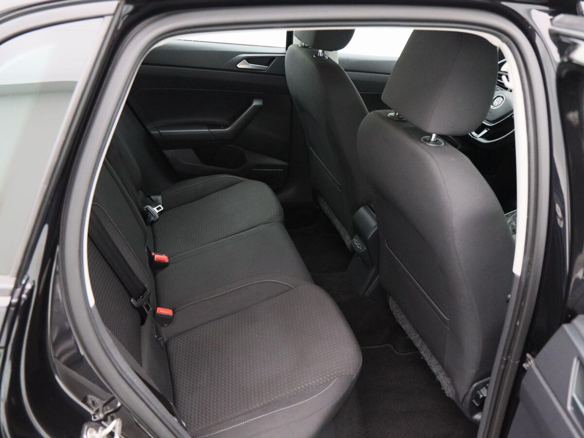 Volkswagen Polo 1.0 TSi Automaat Comfortline | Airco | Adaptive Cruise Control | Bluetooth | Camera | 89.688 Km!!