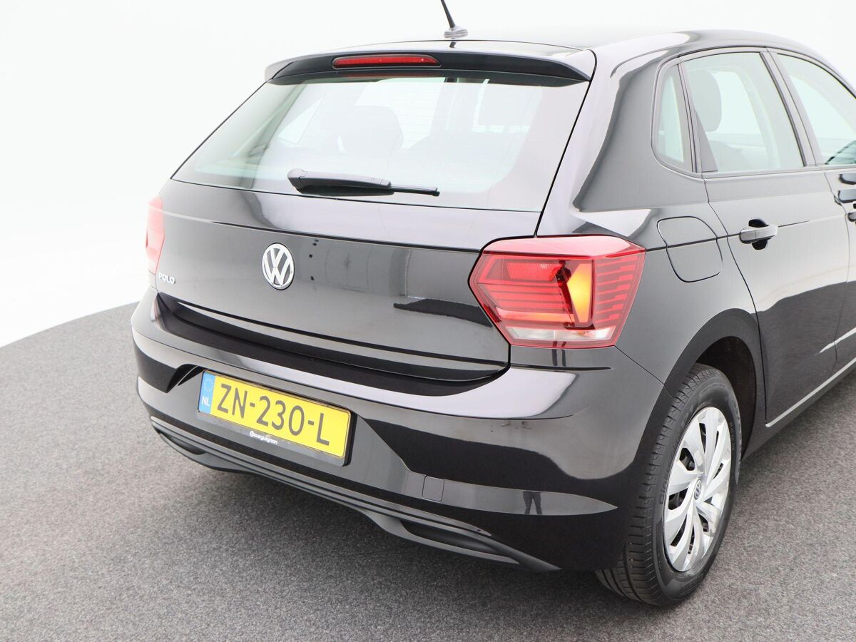 Volkswagen Polo 1.0 TSi Automaat Comfortline | Airco | Adaptive Cruise Control | Bluetooth | Camera | 89.688 Km!!