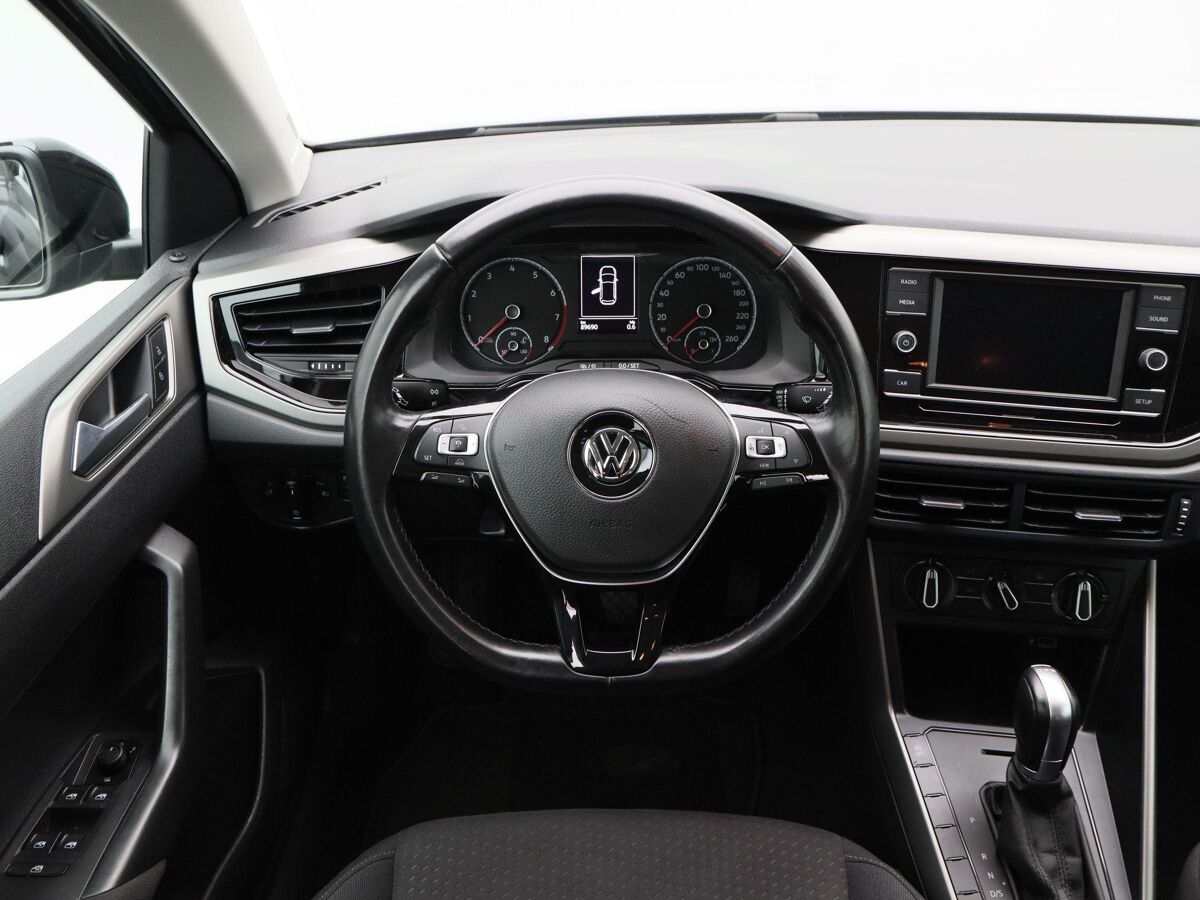 Volkswagen Polo 1.0 TSi Automaat Comfortline | Airco | Adaptive Cruise Control | Bluetooth | Camera | 89.688 Km!!