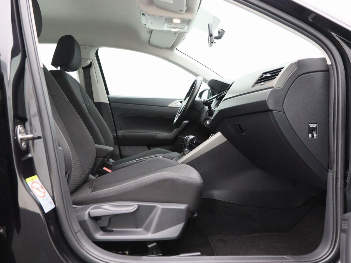Volkswagen Polo 1.0 TSi Automaat Comfortline | Airco | Adaptive Cruise Control | Bluetooth | Camera | 89.688 Km!!