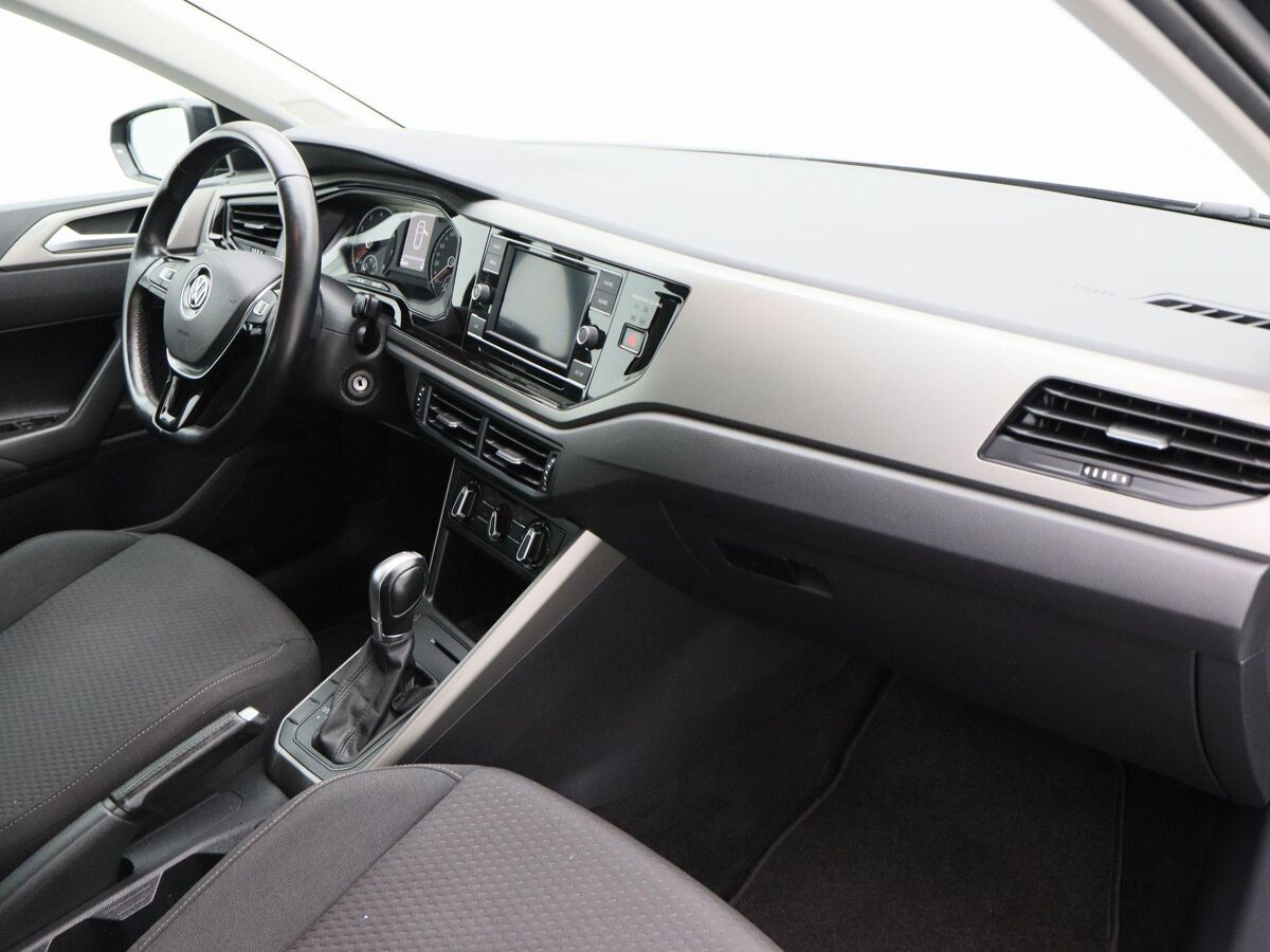 Volkswagen Polo 1.0 TSi Automaat Comfortline | Airco | Adaptive Cruise Control | Bluetooth | Camera | 89.688 Km!!