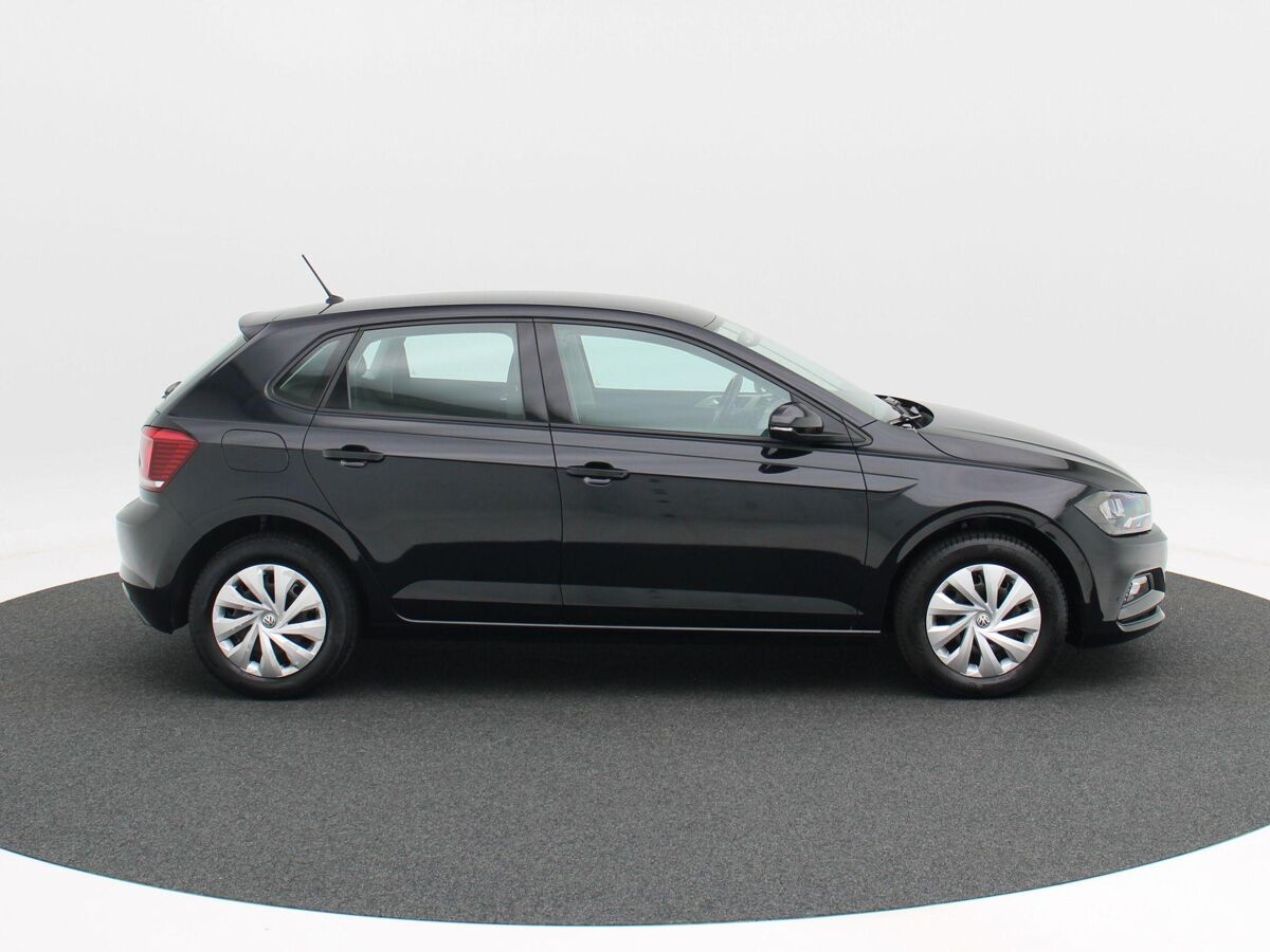 Volkswagen Polo 1.0 TSi Automaat Comfortline | Airco | Adaptive Cruise Control | Bluetooth | Camera | 89.688 Km!!