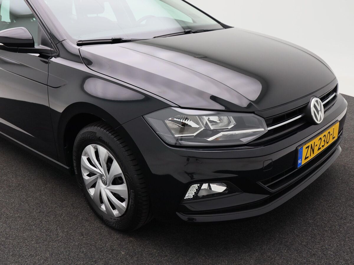 Volkswagen Polo 1.0 TSi Automaat Comfortline | Airco | Adaptive Cruise Control | Bluetooth | Camera | 89.688 Km!!
