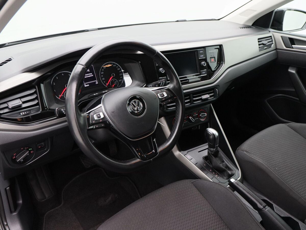 Volkswagen Polo 1.0 TSi Automaat Comfortline | Airco | Adaptive Cruise Control | Bluetooth | Camera | 89.688 Km!!