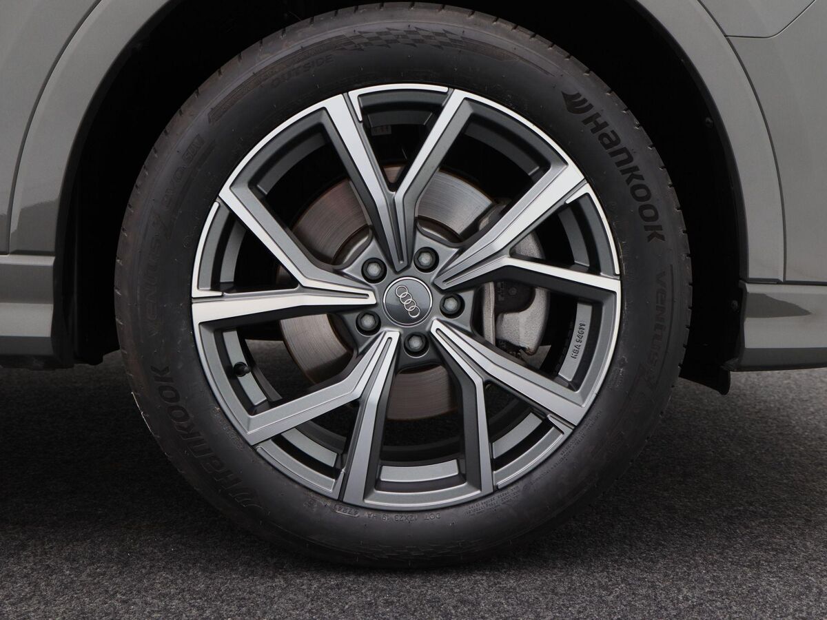 Audi Q3 45 TFSi e 245 Pk Automaat S-Line | Full LED | 19 Inch | Trekhaak | Adaptive Cruise | Parkeersensoren | Sportstoelen | 7.287 Km!!