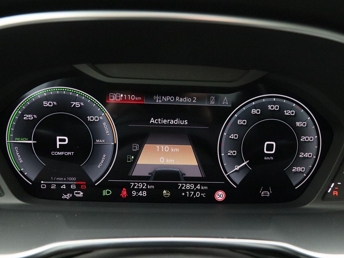 Audi Q3 45 TFSi e 245 Pk Automaat S-Line | Full LED | 19 Inch | Trekhaak | Adaptive Cruise | Parkeersensoren | Sportstoelen | 7.287 Km!!