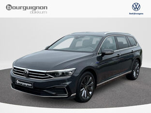Volkswagen Passat Variant 1.4 TSI PHEV GTE Business 218Pk | | Trekhaak | ERGO | Elec. A-klep |