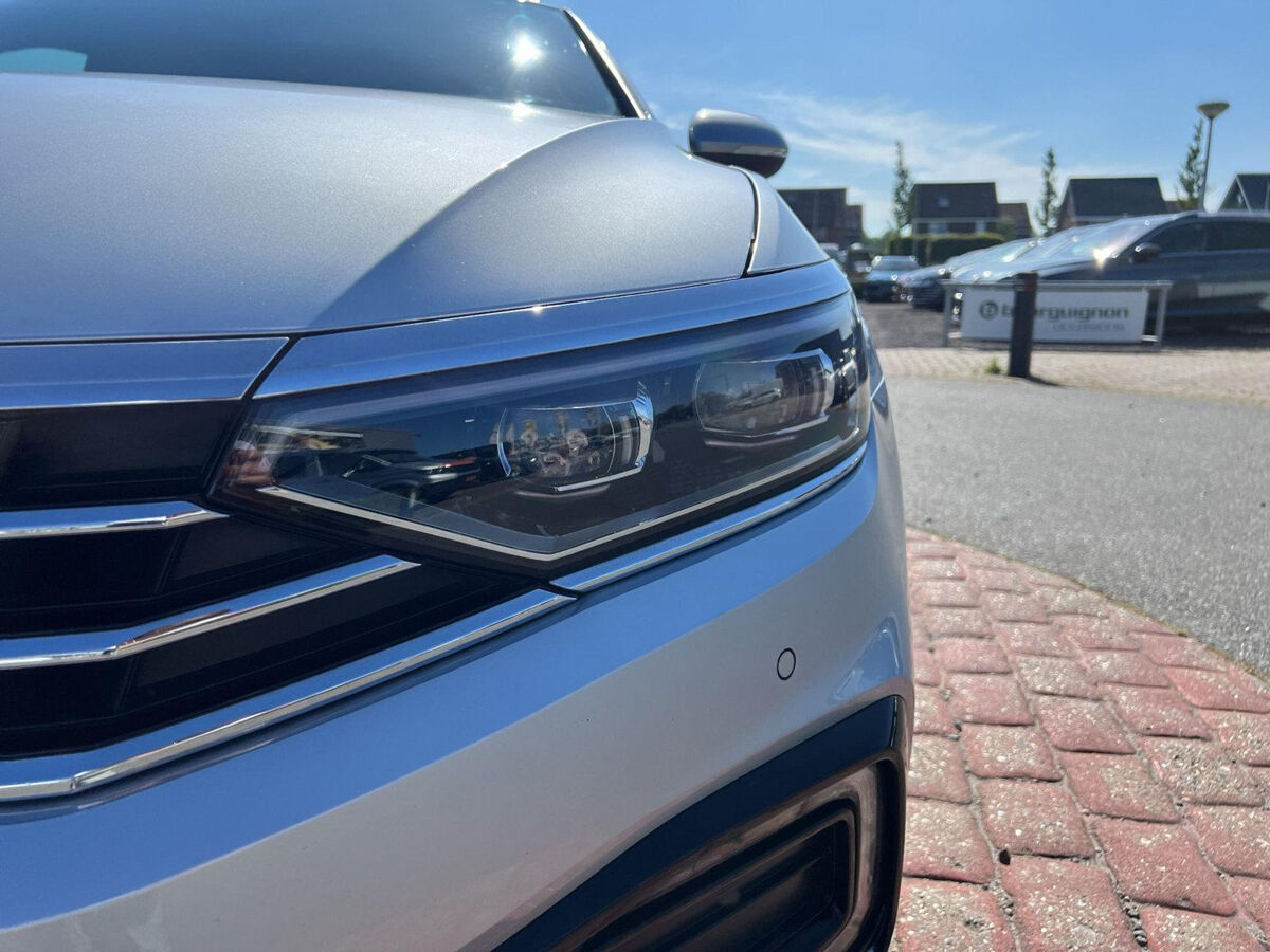 Volkswagen Passat Variant 1.4 TSI PHEV GTE Business | PHEV | 218 Pk | Trekhaak | ACC | A-Camera |
