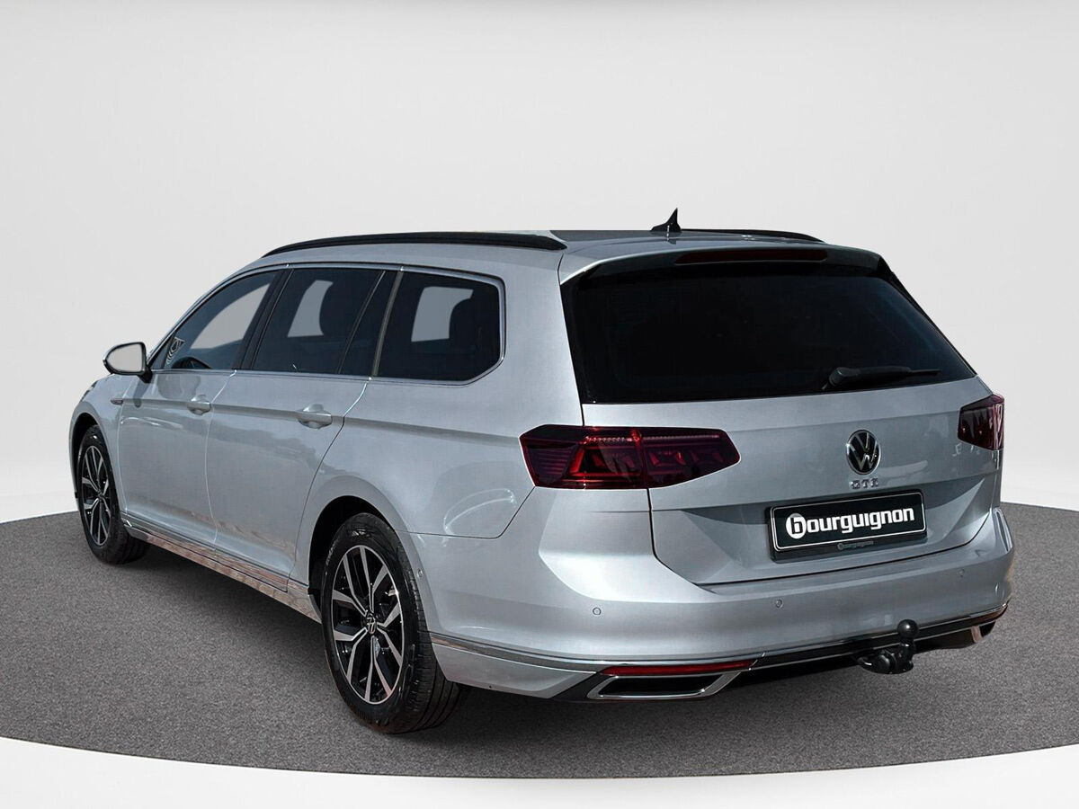 Volkswagen Passat Variant 1.4 TSI PHEV GTE Business | PHEV | 218 Pk | Trekhaak | ACC | A-Camera |