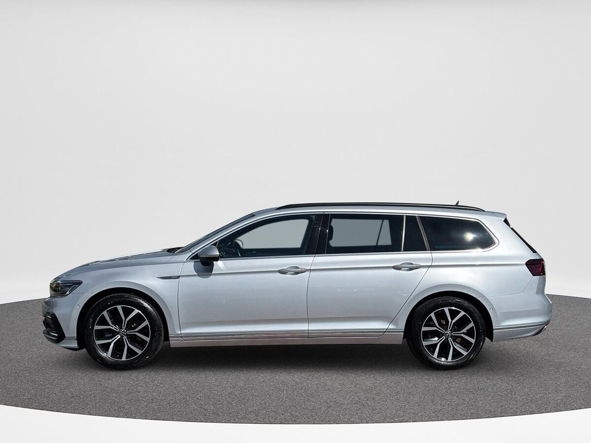 Volkswagen Passat Variant 1.4 TSI PHEV GTE Business | PHEV | 218 Pk | Trekhaak | ACC | A-Camera |