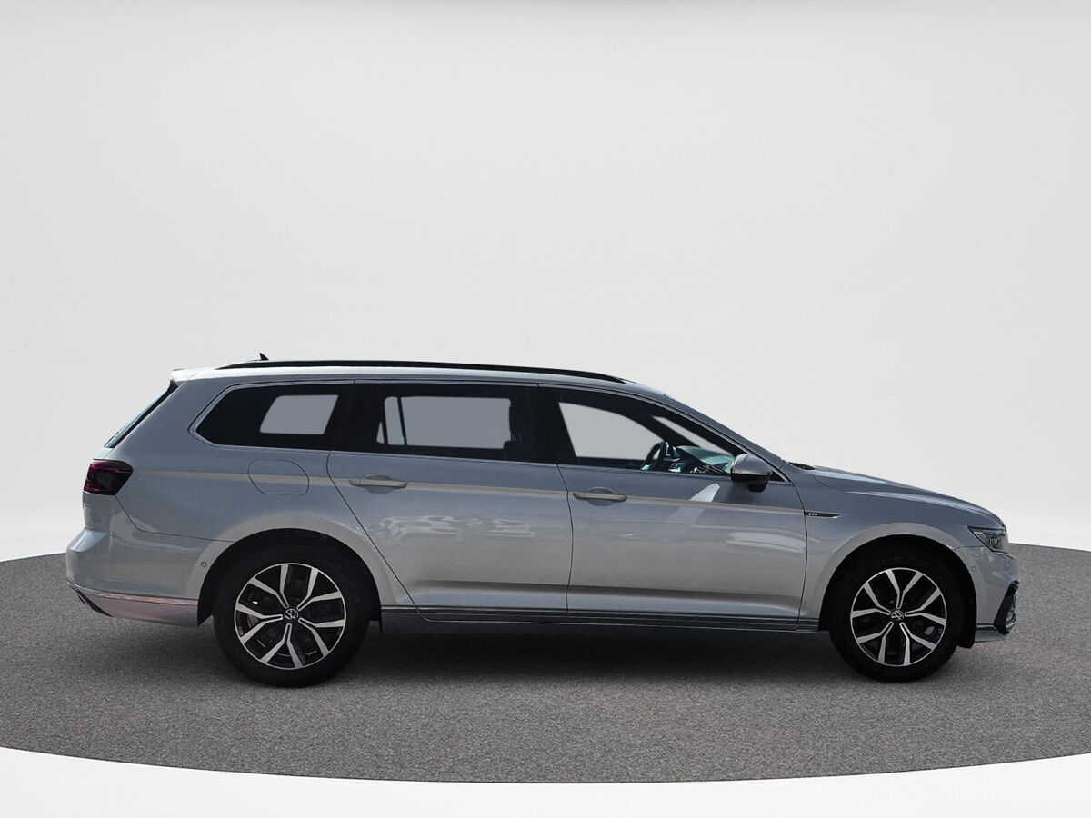 Volkswagen Passat Variant 1.4 TSI PHEV GTE Business | PHEV | 218 Pk | Trekhaak | ACC | A-Camera |