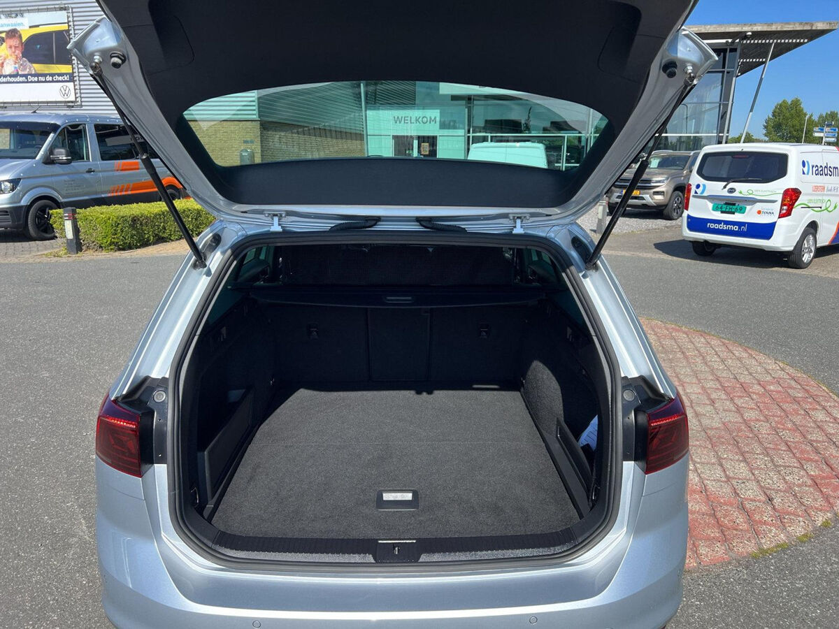 Volkswagen Passat Variant 1.4 TSI PHEV GTE Business | PHEV | 218 Pk | Trekhaak | ACC | A-Camera |