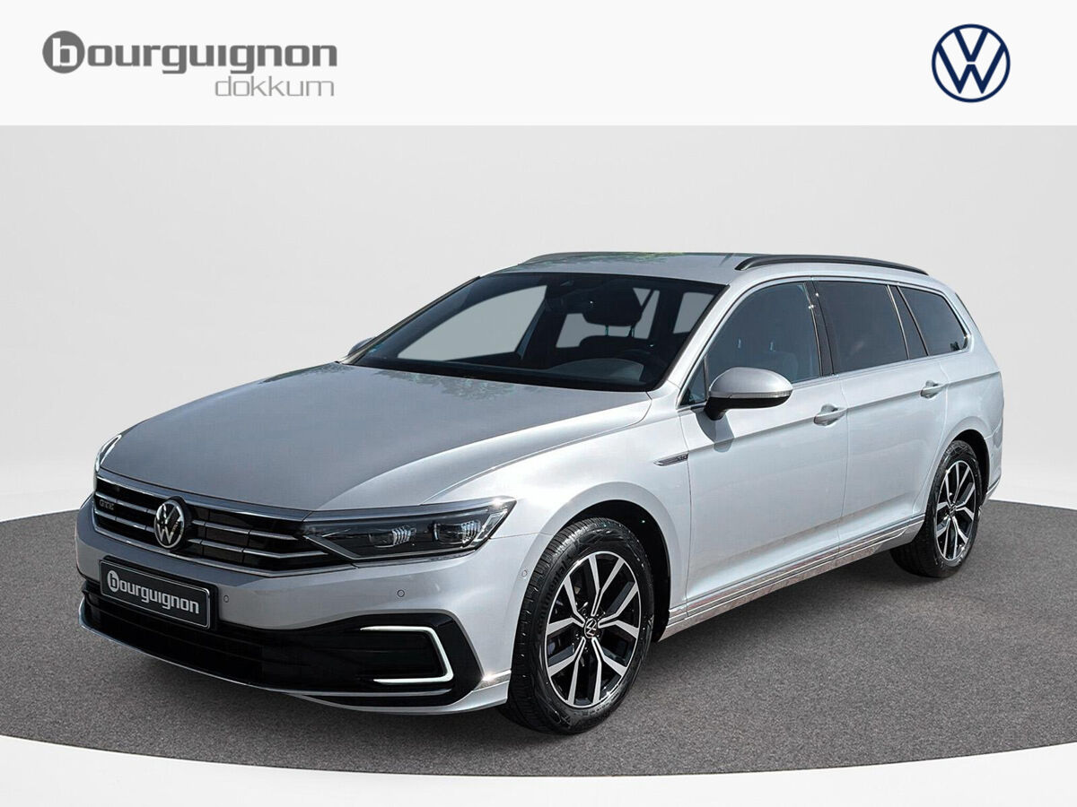 Volkswagen Passat Variant 1.4 TSI PHEV GTE Business | PHEV | 218 Pk | Trekhaak | ACC | A-Camera |