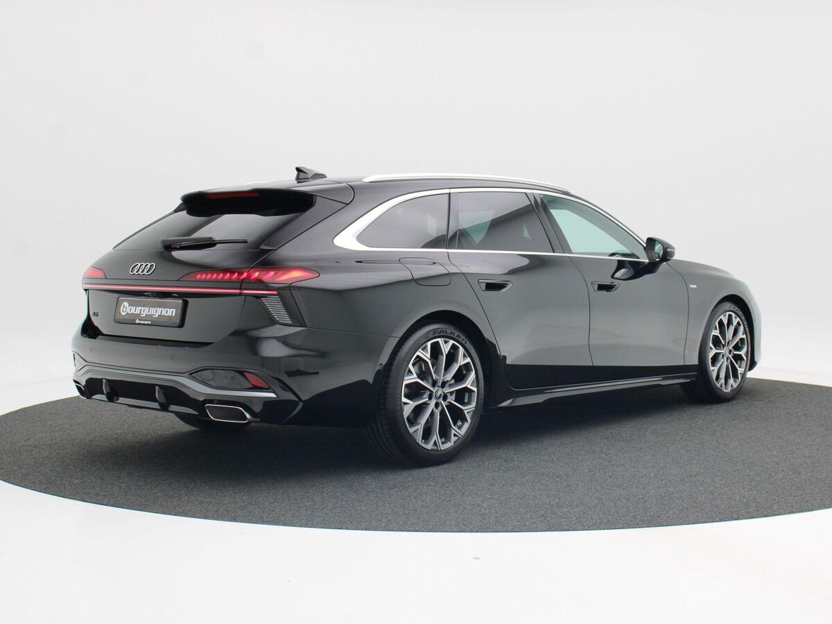 Audi A6 Avant Advanced edition 40 TFSI 150 kW / 204 PK Avant 7 v 20 inch | Matrix Led | Elektrische stoelen | bijrijdersscherm