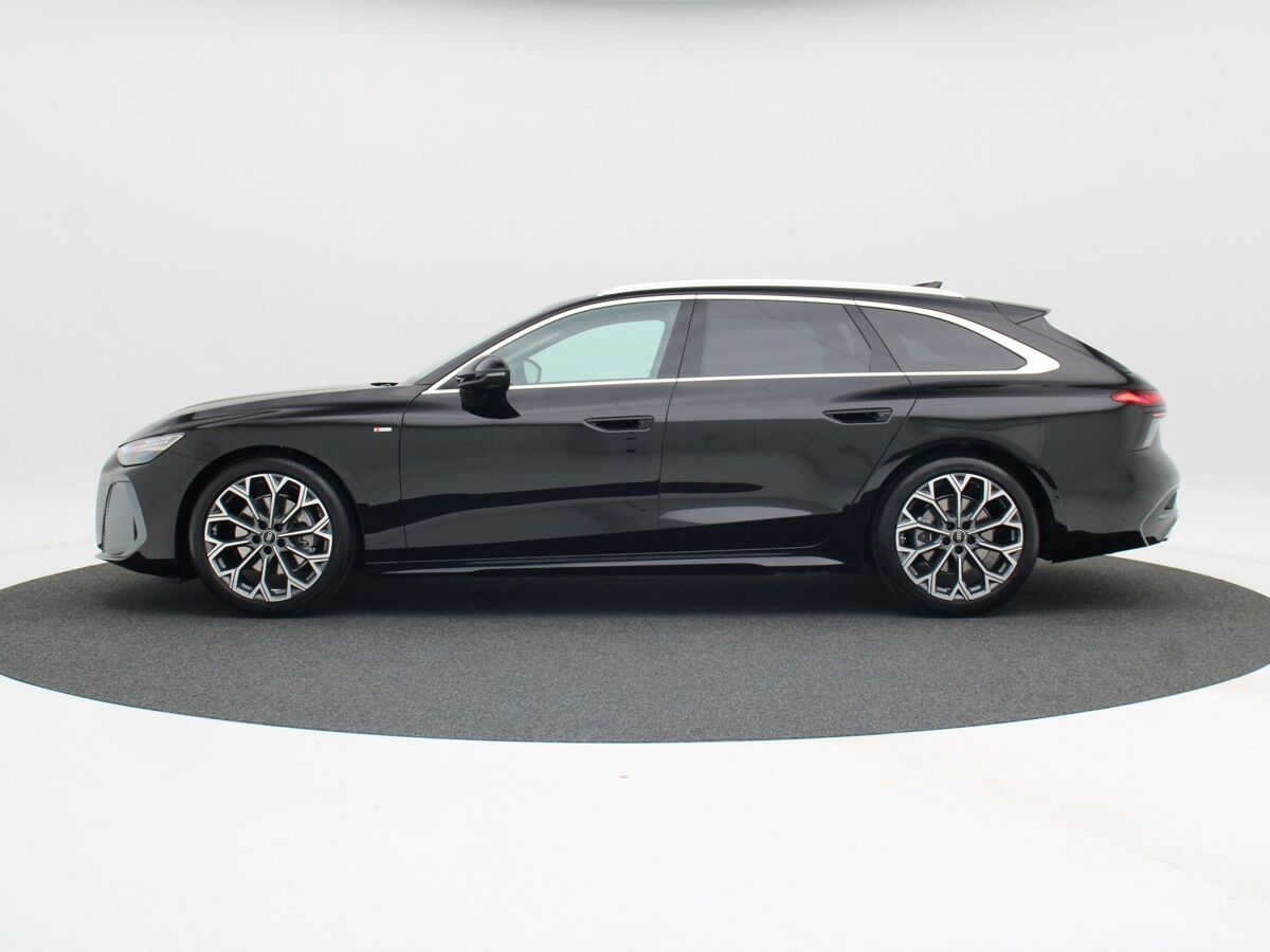 Audi A6 Avant Advanced edition 40 TFSI 150 kW / 204 PK Avant 7 v 20 inch | Matrix Led | Elektrische stoelen | bijrijdersscherm