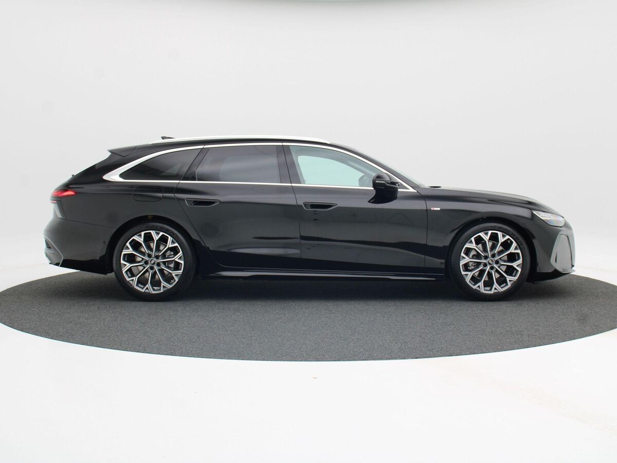 Audi A6 Avant Advanced edition 40 TFSI 150 kW / 204 PK Avant 7 v 20 inch | Matrix Led | Elektrische stoelen | bijrijdersscherm