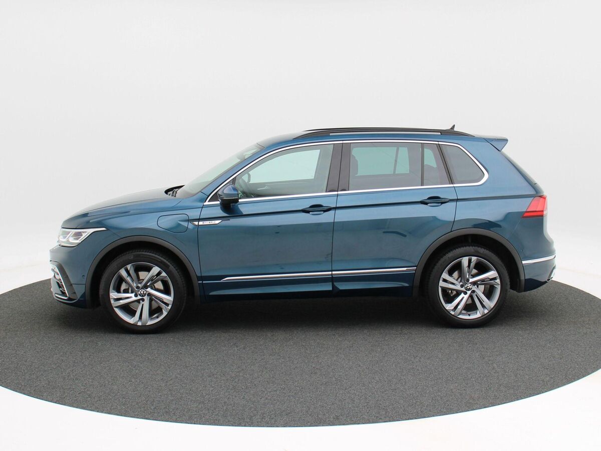 Volkswagen Tiguan 1.4 TSi 245 Pk Automaat eHybrid R-Line Business+ | Full LED | Navigatie | Adaptive Cruise | 19 Inch | Camera | CarPlay | 79.824 Km!!