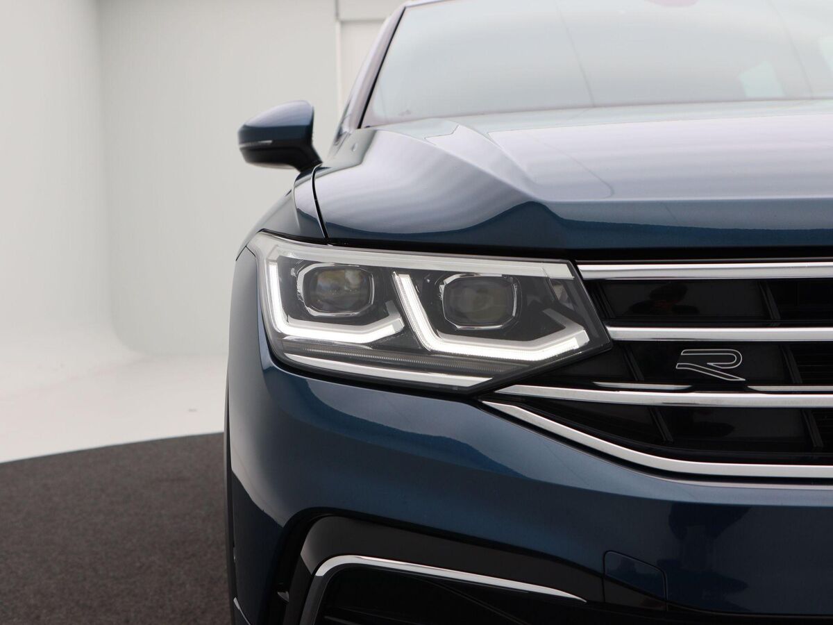 Volkswagen Tiguan 1.4 TSi 245 Pk Automaat eHybrid R-Line Business+ | Full LED | Navigatie | Adaptive Cruise | 19 Inch | Camera | CarPlay | 79.824 Km!!