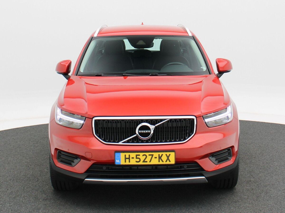 Volvo XC40 2.0 T4 AWD 190 Pk Automaat | Navigatie | Harman/Kardon Audio | Camera | Adaptive Cruise | 86.664 Km!!