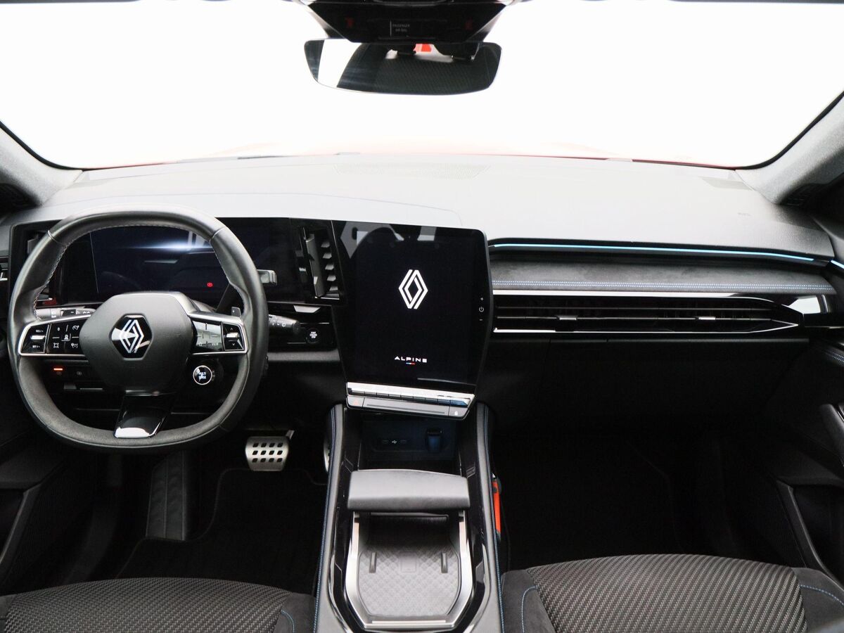 Renault Espace E-Tech full hybrid 200 esprit Alpine 7-Persoons | Full LED | Navigatie | Camera | Panoramadak | 20 Inch | Adaptive Cruise | CarPlay | 26.196 Km!!