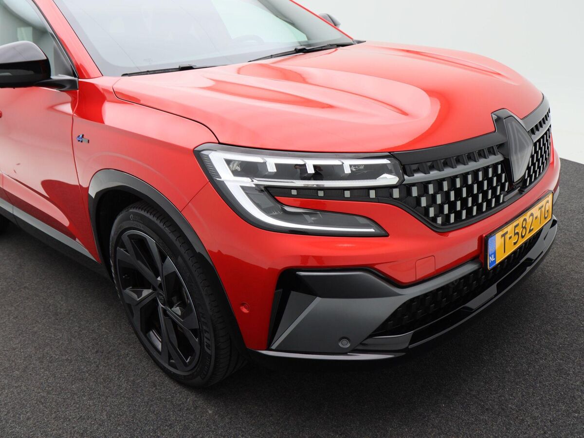 Renault Espace E-Tech full hybrid 200 esprit Alpine 7-Persoons | Full LED | Navigatie | Camera | Panoramadak | 20 Inch | Adaptive Cruise | CarPlay | 26.196 Km!!