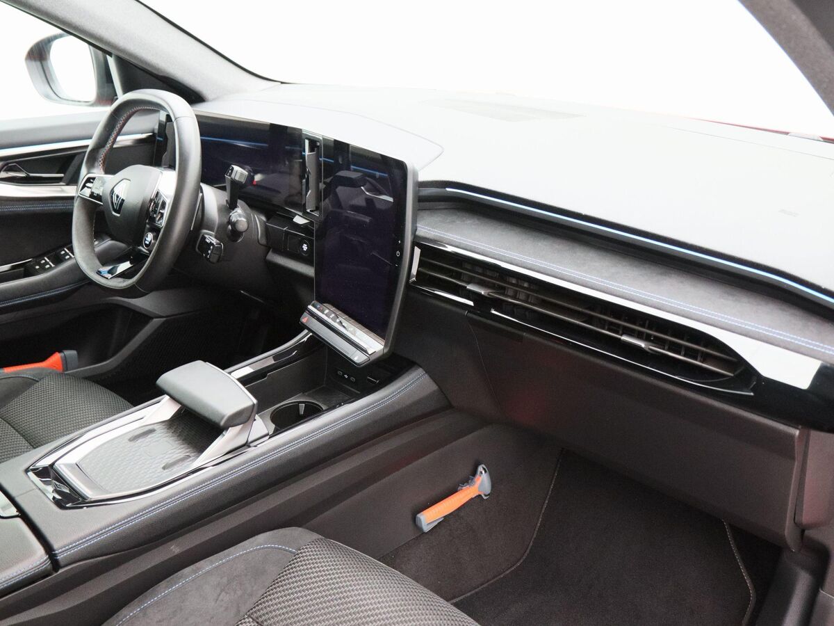Renault Espace E-Tech full hybrid 200 esprit Alpine 7-Persoons | Full LED | Navigatie | Camera | Panoramadak | 20 Inch | Adaptive Cruise | CarPlay | 26.196 Km!!