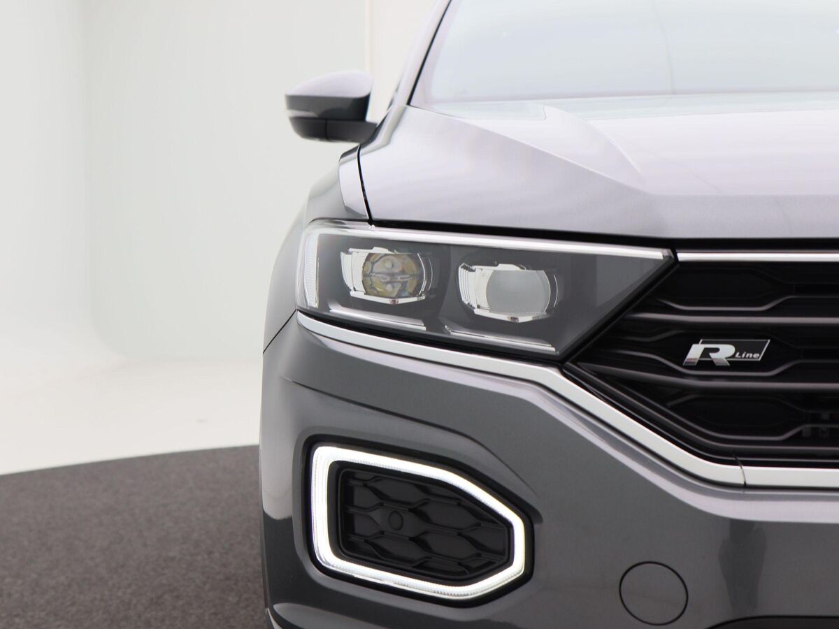 Volkswagen T-Roc 1.5 TSi 150 Pk R-Line | Full LED | Panoramadak | Trekhaak | 19 Inch | Camera | Adaptive Cruise Controle | 12.139 Km!!
