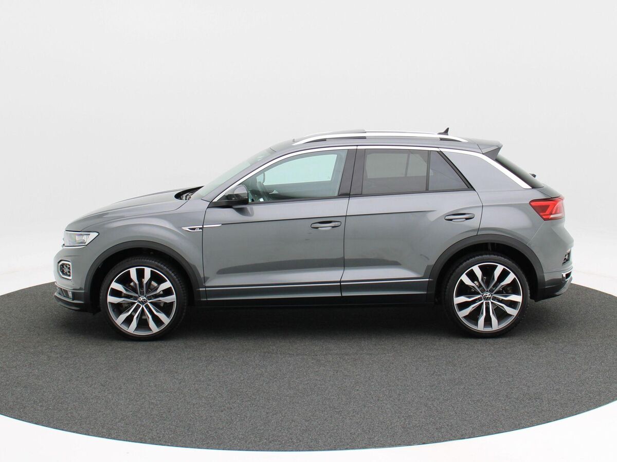 Volkswagen T-Roc 1.5 TSi 150 Pk R-Line | Full LED | Panoramadak | Trekhaak | 19 Inch | Camera | Adaptive Cruise Controle | 12.139 Km!!