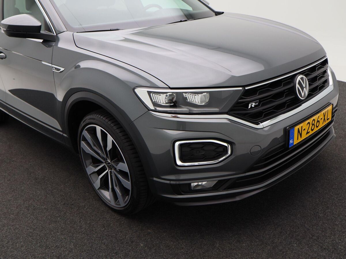 Volkswagen T-Roc 1.5 TSi 150 Pk R-Line | Full LED | Panoramadak | Trekhaak | 19 Inch | Camera | Adaptive Cruise Controle | 12.139 Km!!