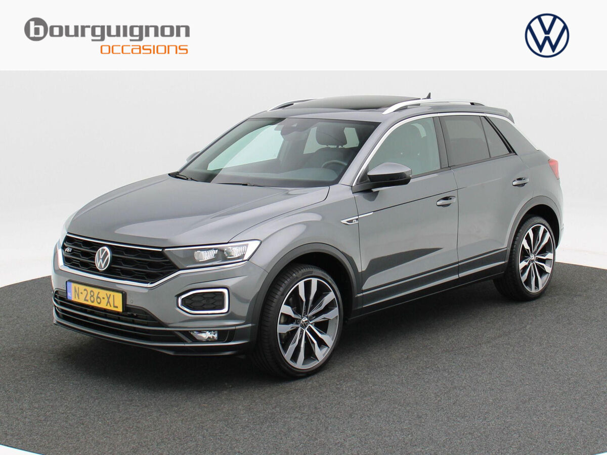 Volkswagen T-Roc 1.5 TSi 150 Pk R-Line | Full LED | Panoramadak | Trekhaak | 19 Inch | Camera | Adaptive Cruise Controle | 12.139 Km!!