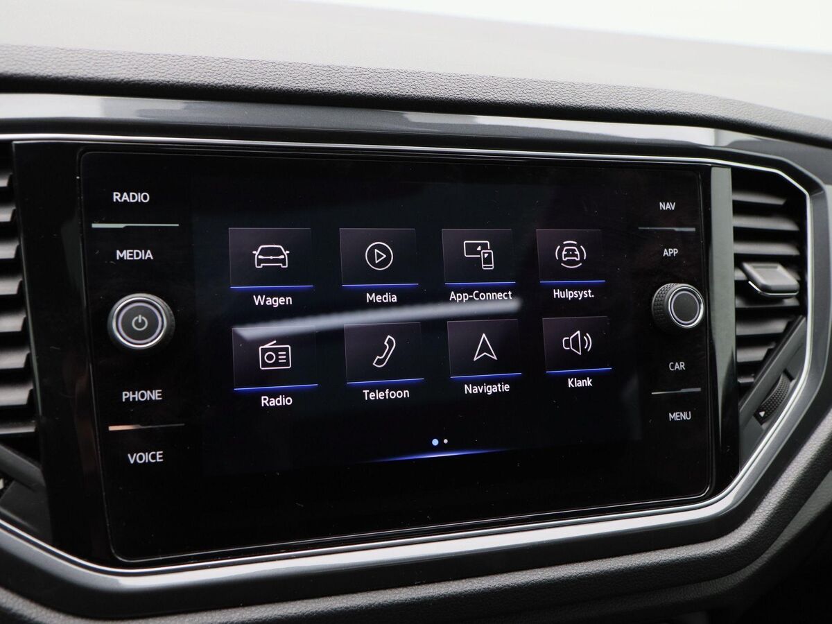 Volkswagen T-Roc 1.5 TSi 150 Pk R-Line | Full LED | Panoramadak | Trekhaak | 19 Inch | Camera | Adaptive Cruise Controle | 12.139 Km!!