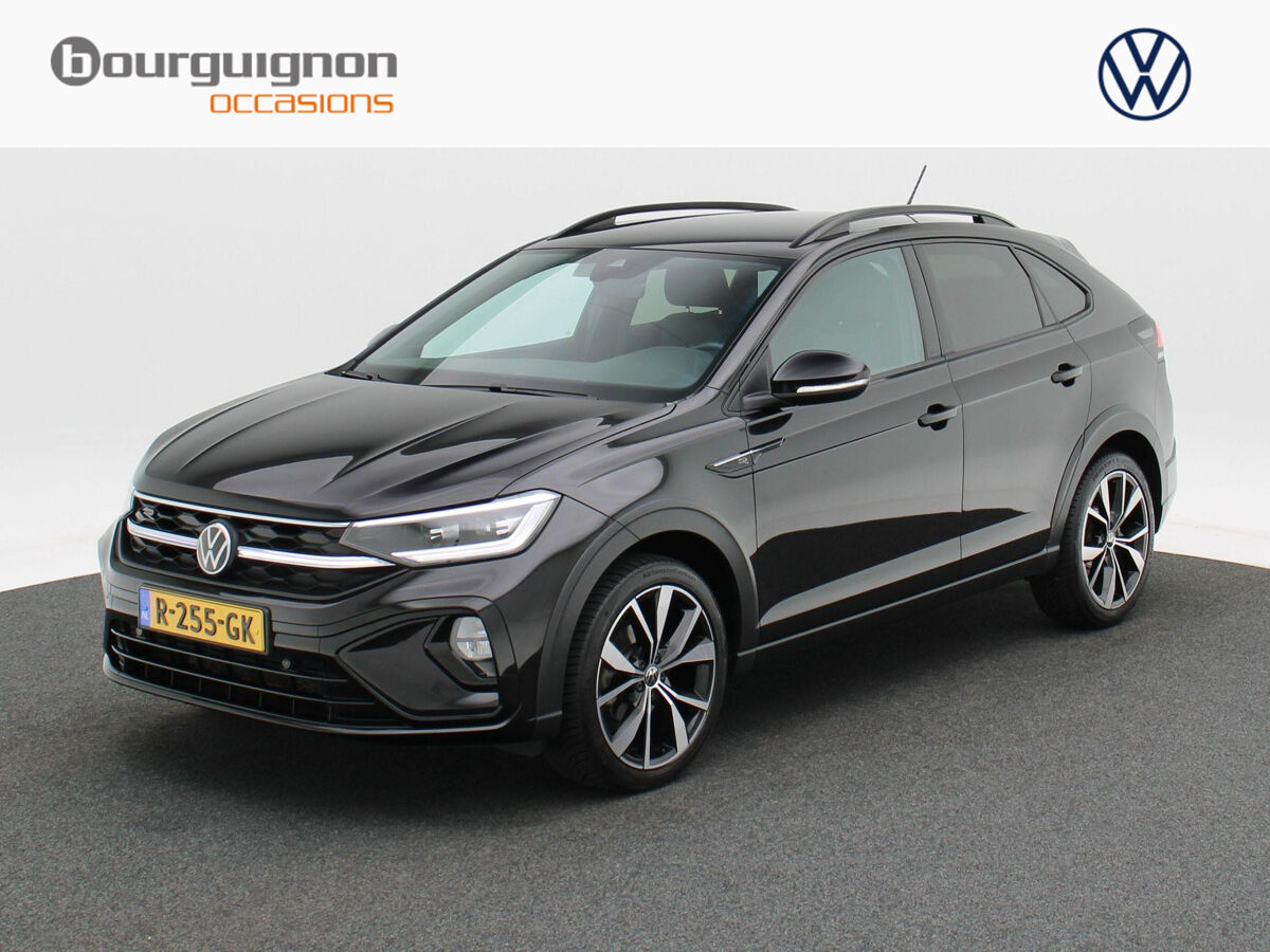 Volkswagen Taigo 1.0 TSi 110 Pk Automaat R-Line Business | Full LED | Trekhaak | Navigatie | Camera | 18 Inch | Privacy Glass | Stoelverwarming | 71.581 Km!!