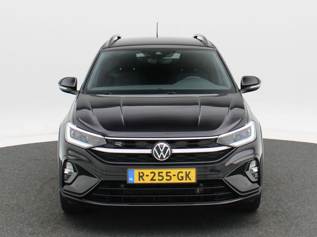 Volkswagen Taigo 1.0 TSi 110 Pk Automaat R-Line Business | Full LED | Trekhaak | Navigatie | Camera | 18 Inch | Privacy Glass | Stoelverwarming | 71.581 Km!!