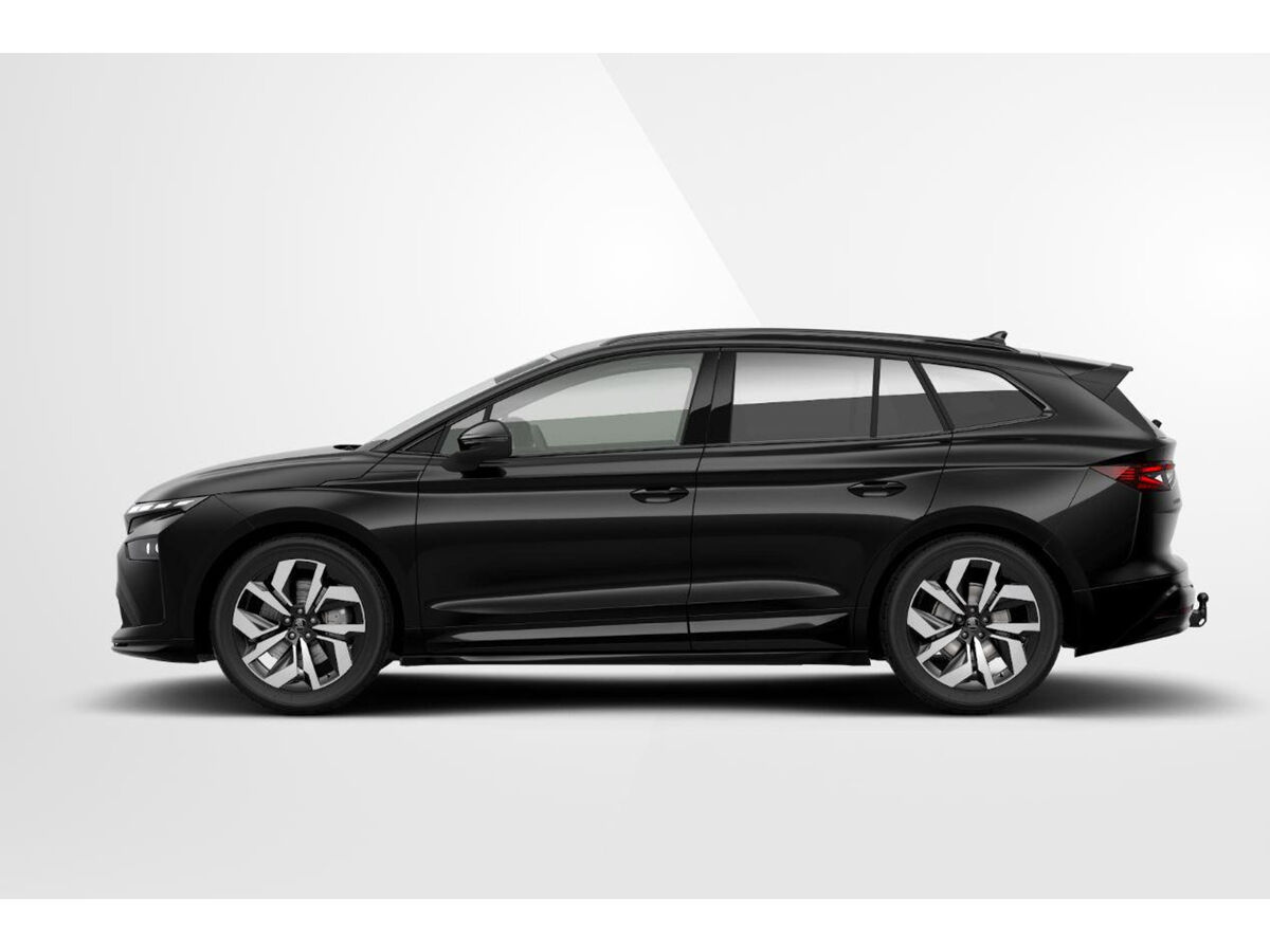 Škoda Enyaq Sportline 85 | 286 PK | Trekhaak | Stoelverwarming | Adaptive cruise control | Matrix LED