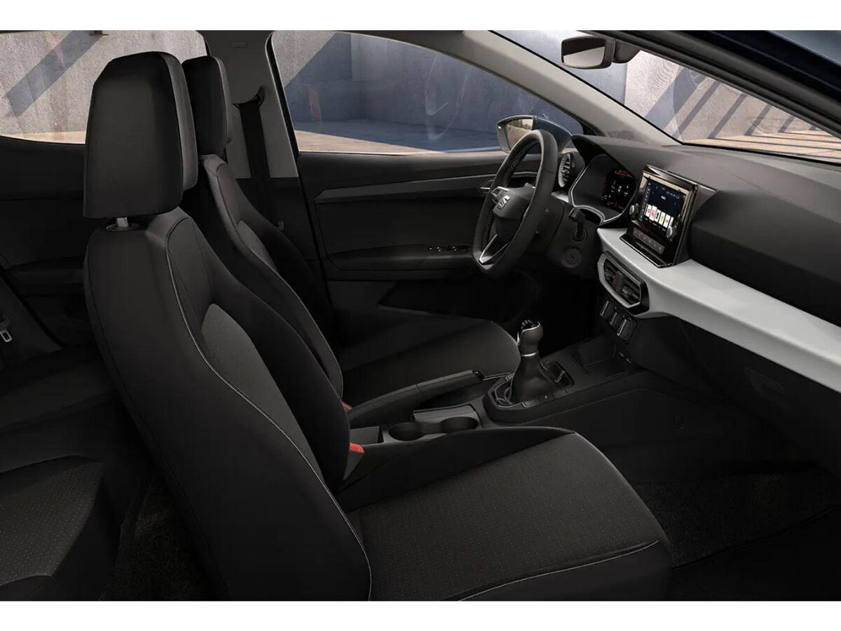 SEAT Ibiza Style 1.0 TSI 95 pk | Parkeersensoren | Cruise control | Apple carplay / Android auto